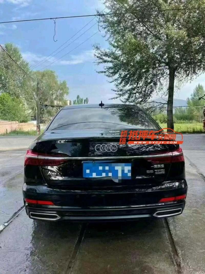 重庆22年奥迪A6L9