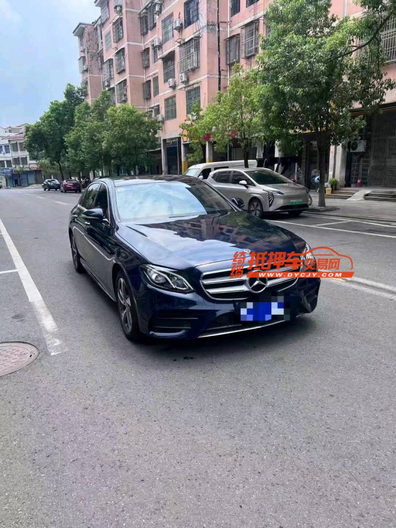 邵阳18年奔驰E3