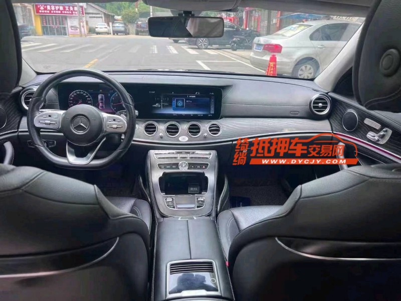 邵阳18年奔驰E7