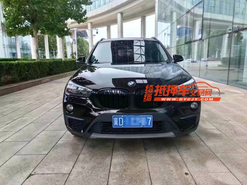 保定19年宝马X11