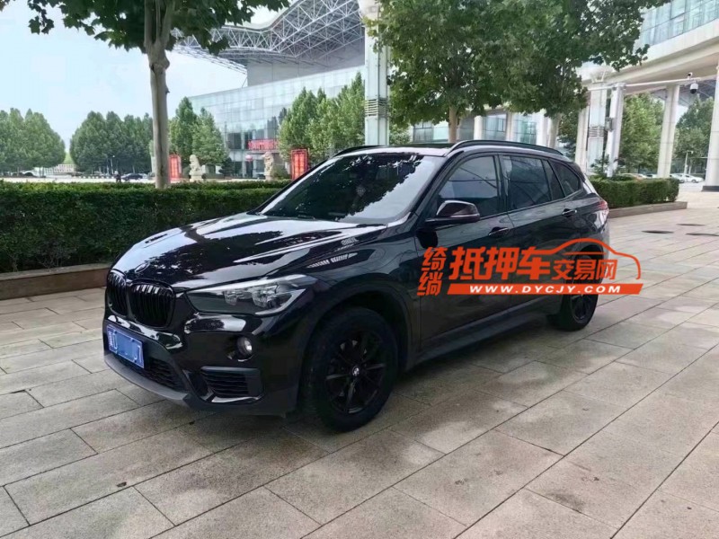 保定19年宝马X12