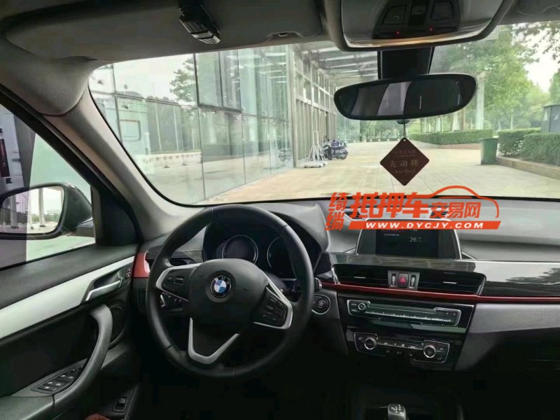 保定19年宝马X15