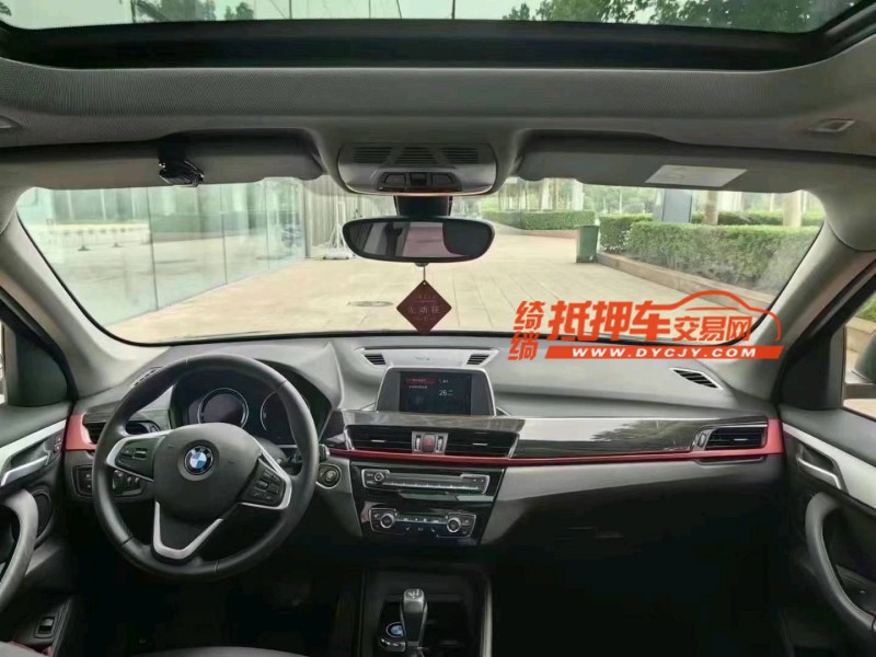 保定19年宝马X16