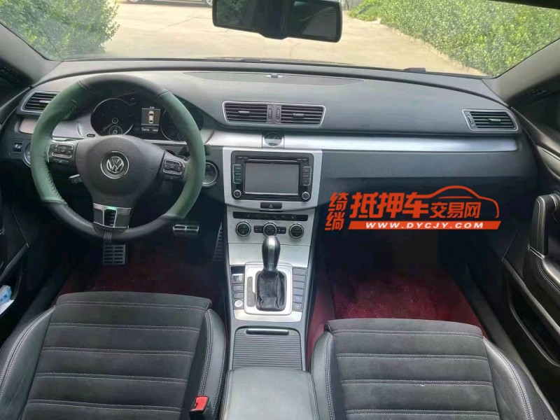廊坊14年大众CC4