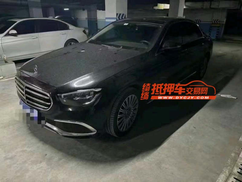 重庆23年奔驰E2