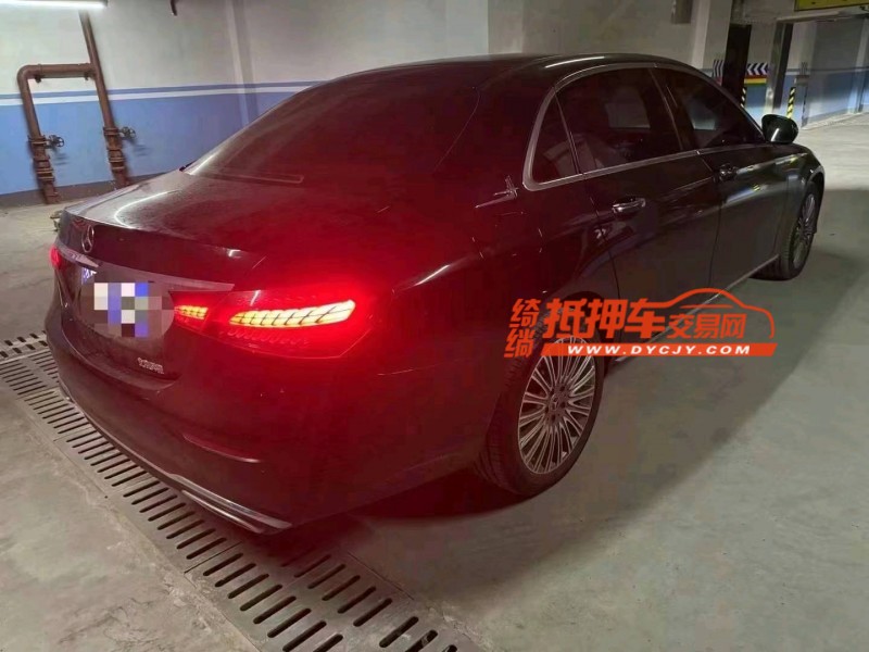 重庆23年奔驰E3