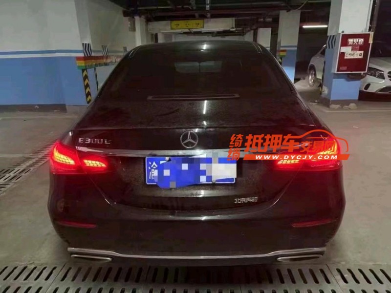 重庆23年奔驰E6