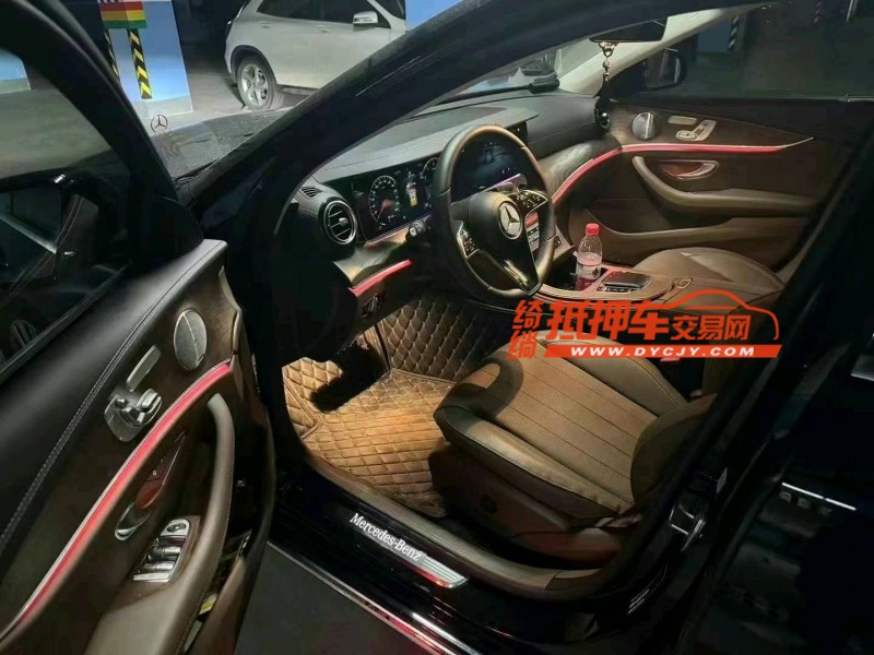 重庆23年奔驰E7