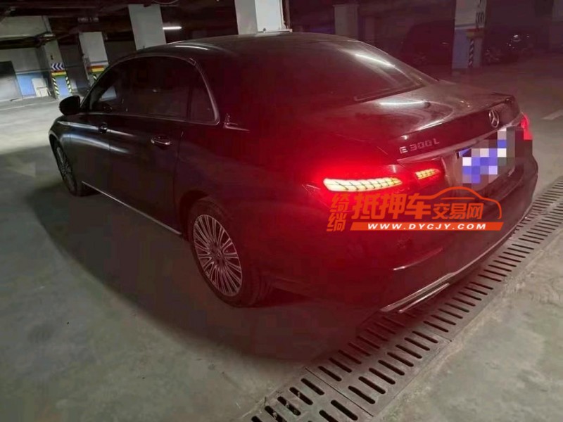 重庆23年奔驰E8