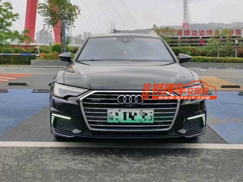 重庆21年奥迪A6L1