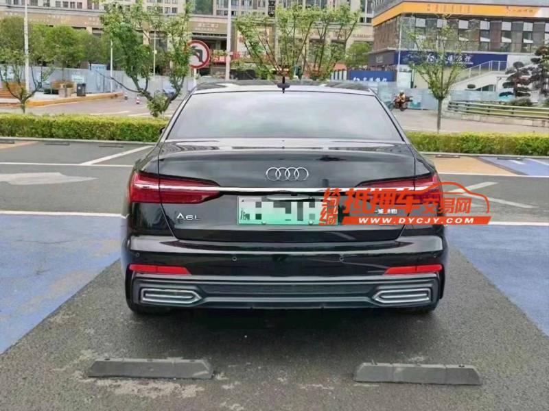 重庆21年奥迪A6L2