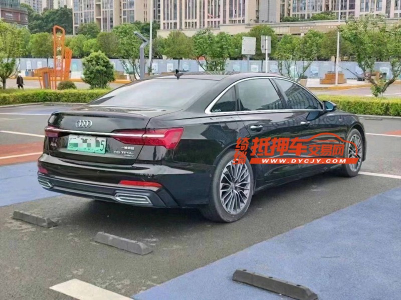 重庆21年奥迪A6L5