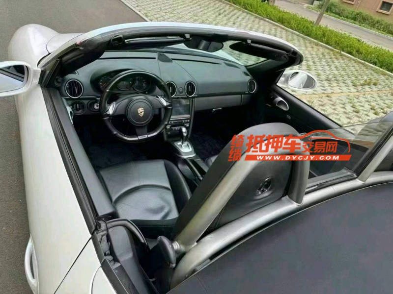 承德11年保時捷Boxster5