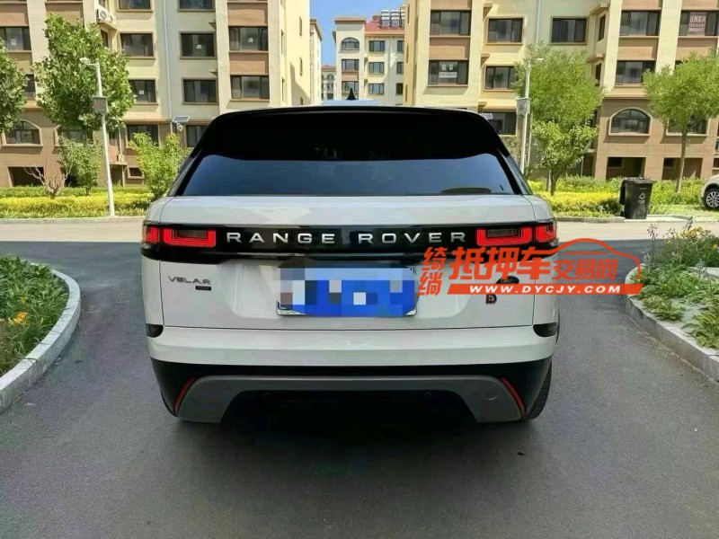 廊坊19年路虎揽胜星脉2