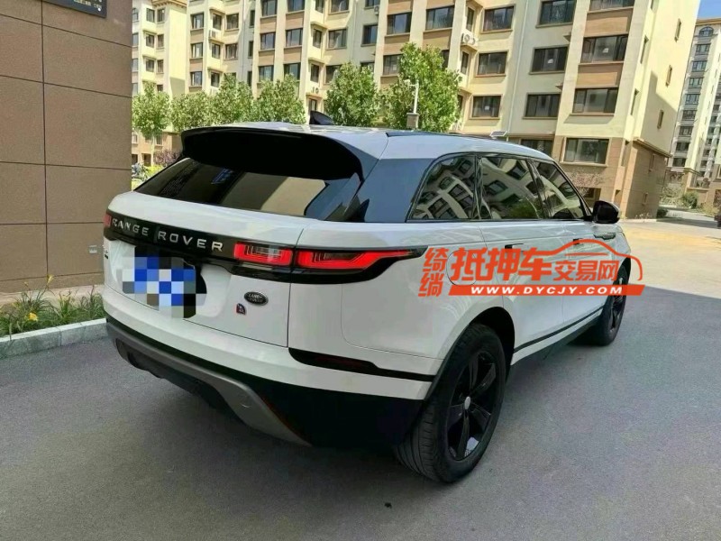 廊坊19年路虎揽胜星脉3