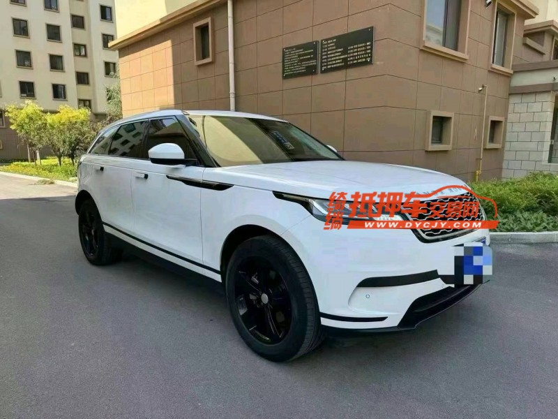 廊坊19年路虎揽胜星脉5