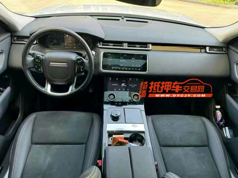 廊坊19年路虎揽胜星脉6