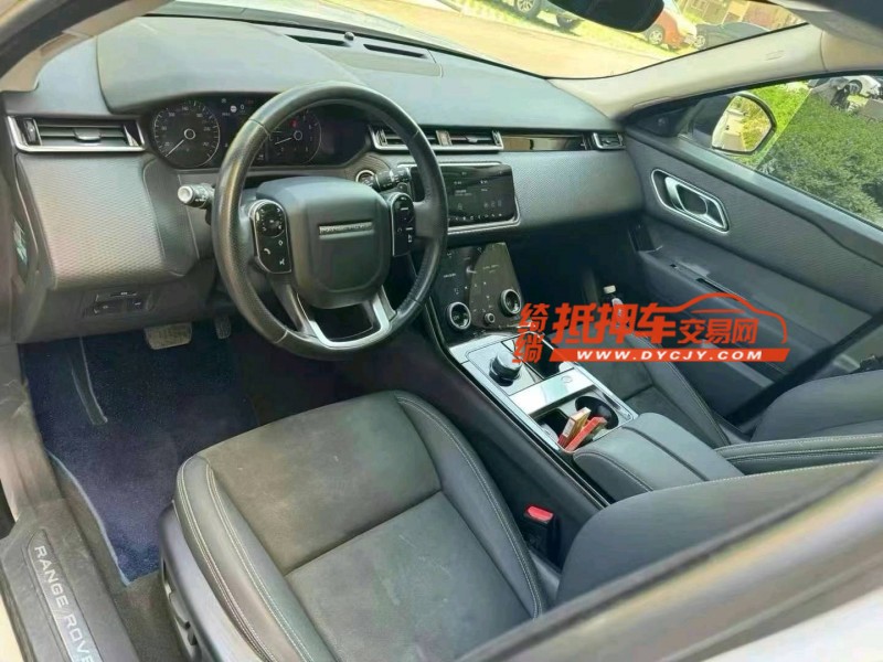 廊坊19年路虎揽胜星脉7