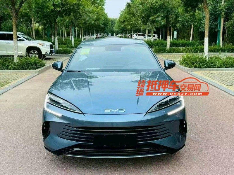 烟台24年比亚迪海豹1