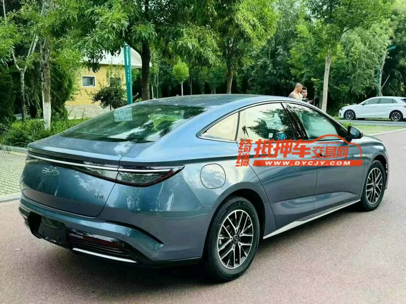 烟台24年比亚迪海豹2