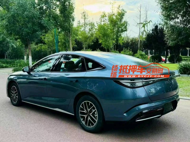 烟台24年比亚迪海豹4