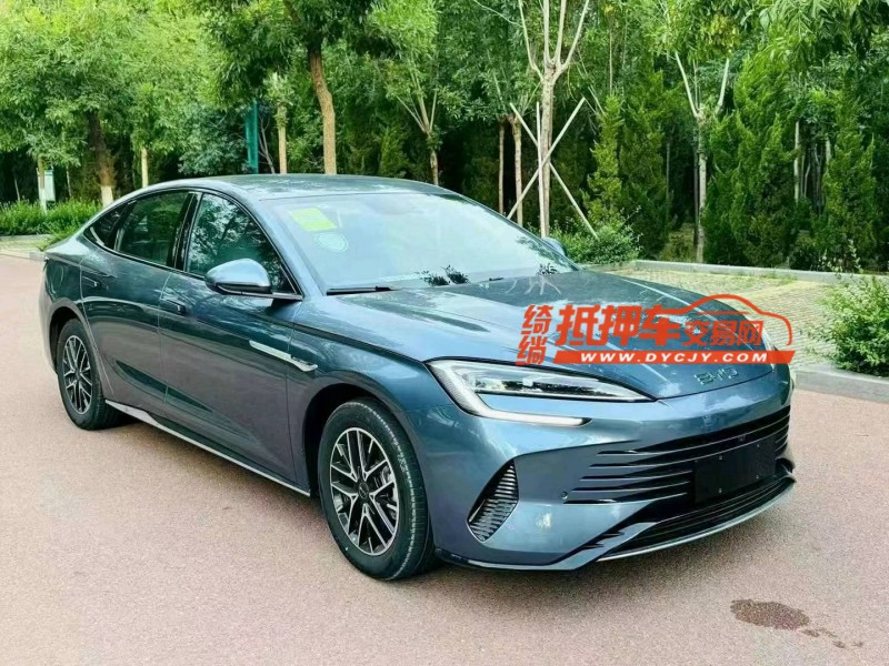 烟台24年比亚迪海豹5