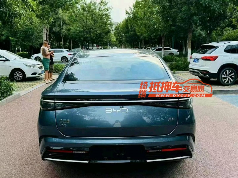 烟台24年比亚迪海豹6