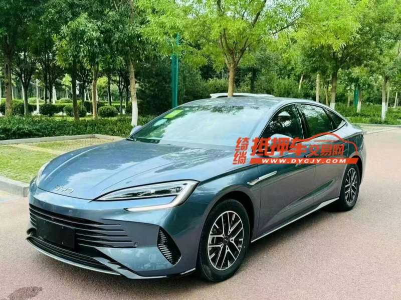 烟台24年比亚迪海豹7