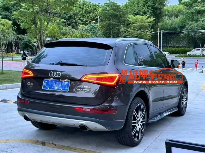 三明14年奧迪Q56