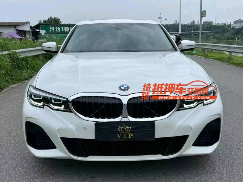 邵阳22年宝马3系1