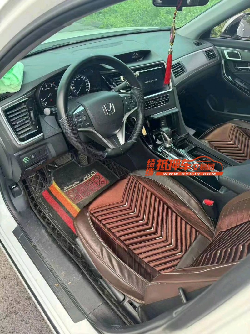 邢台19年本田思铂睿2