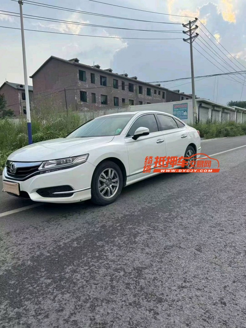 邢台19年本田思铂睿5