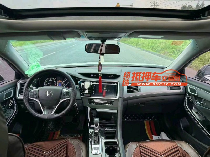 邢台19年本田思铂睿6