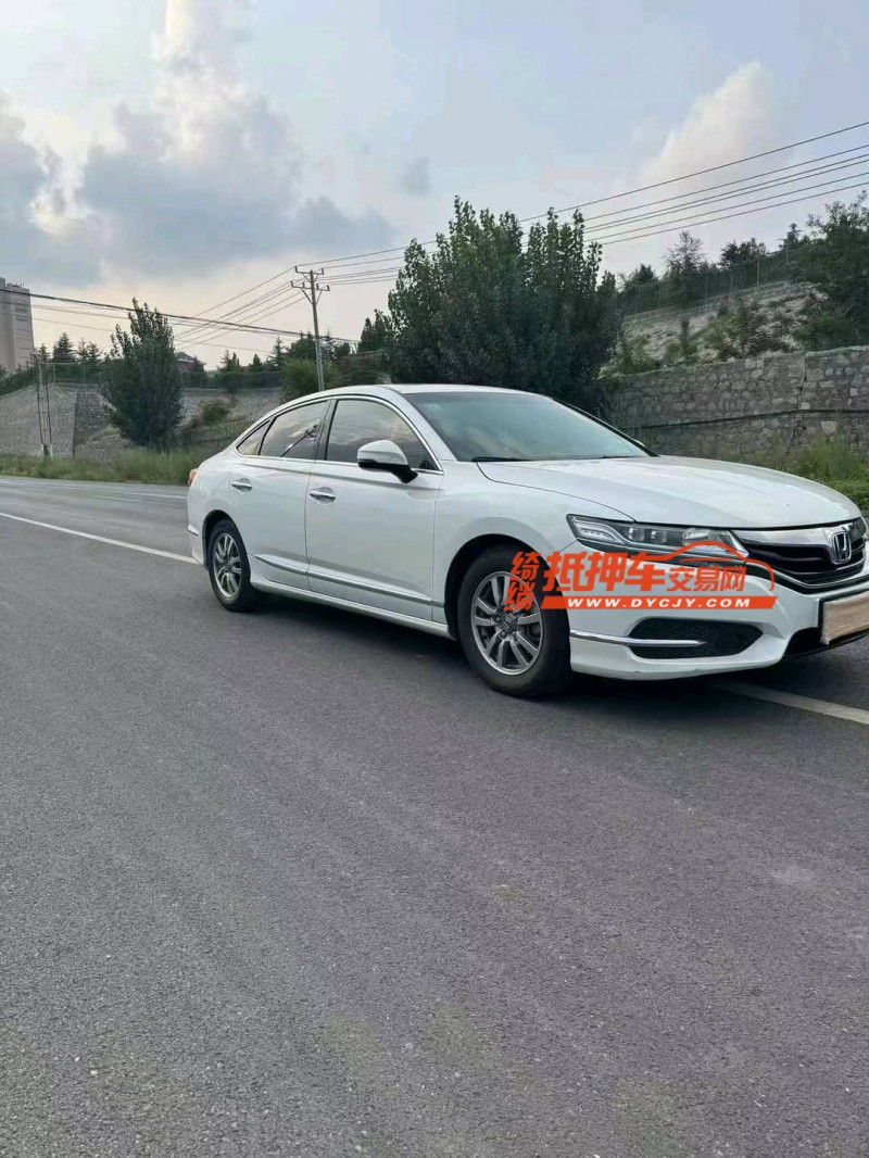 邢台19年本田思铂睿7