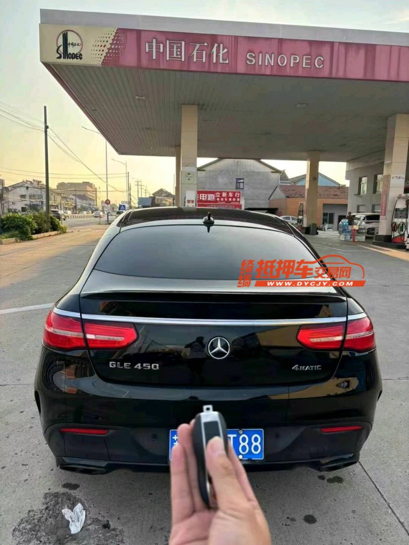 連云港16年奔馳GLE7