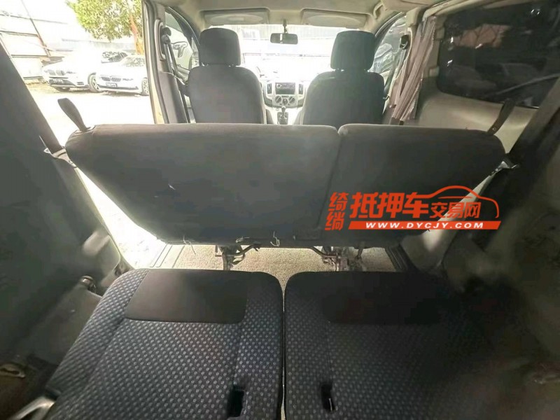 广州13年日产NV2003