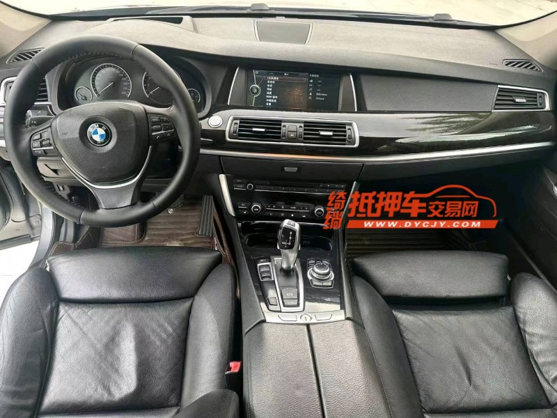 深圳10年宝马5系GT6