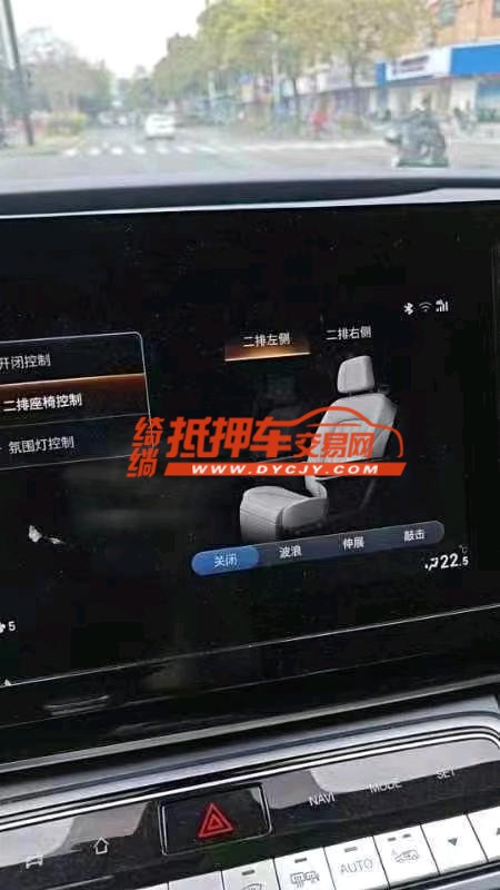 江门21年传祺M85
