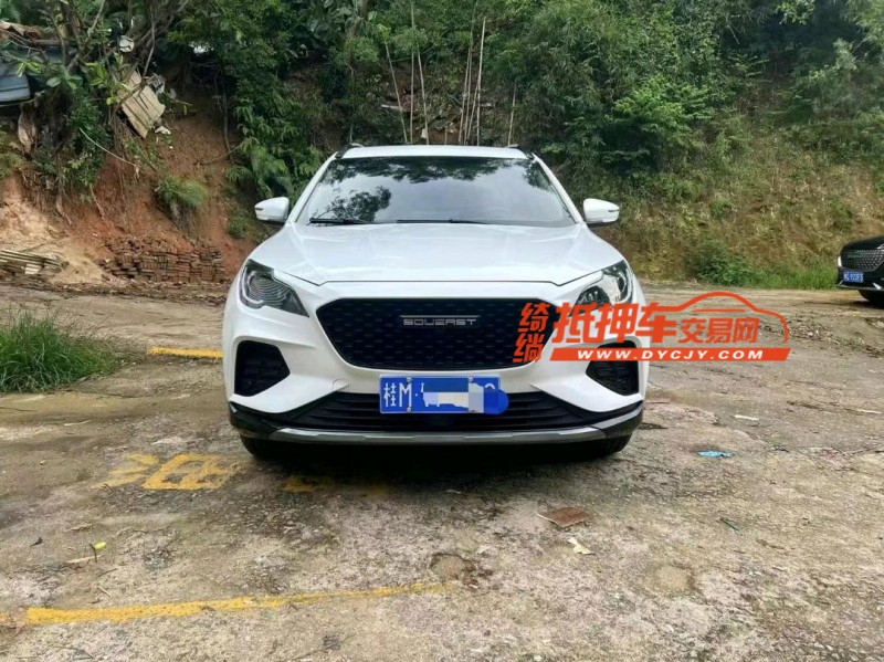 汕尾23年東南汽車DX81