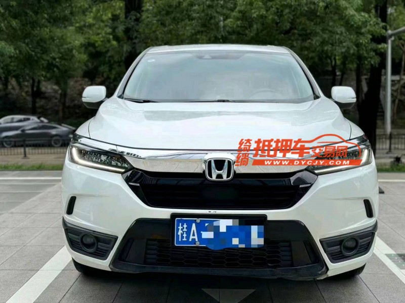 佛山21年本田皓影1