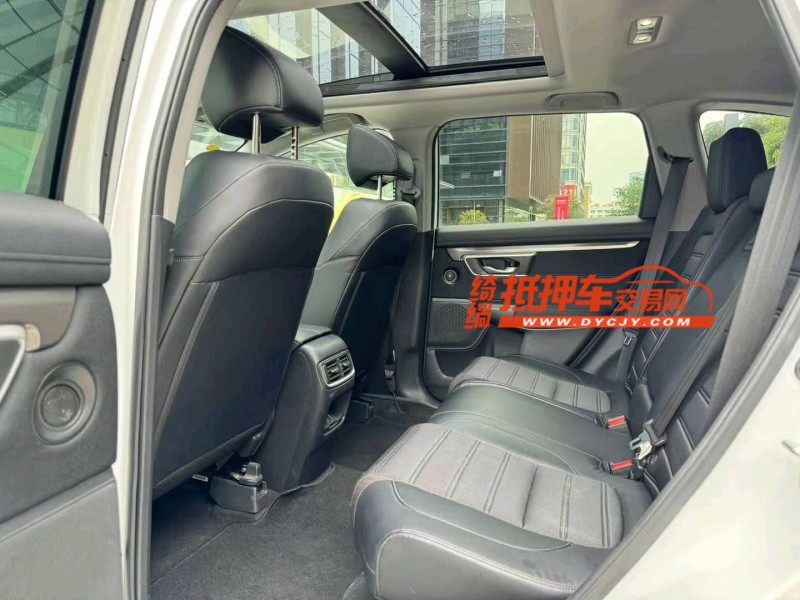 佛山21年本田皓影2