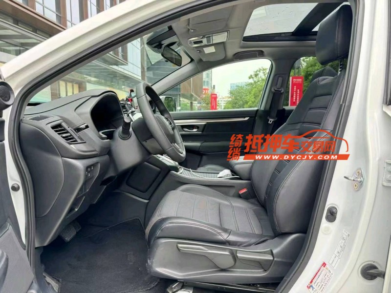 佛山21年本田皓影5