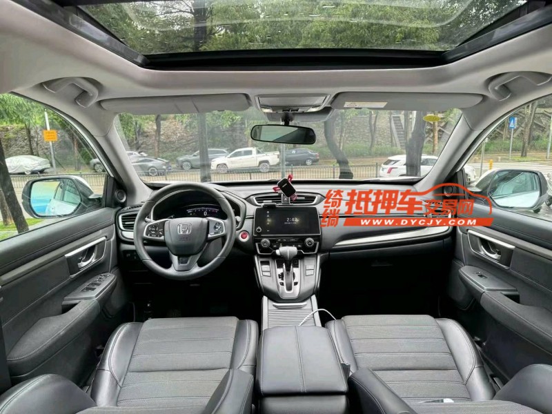 佛山21年本田皓影6