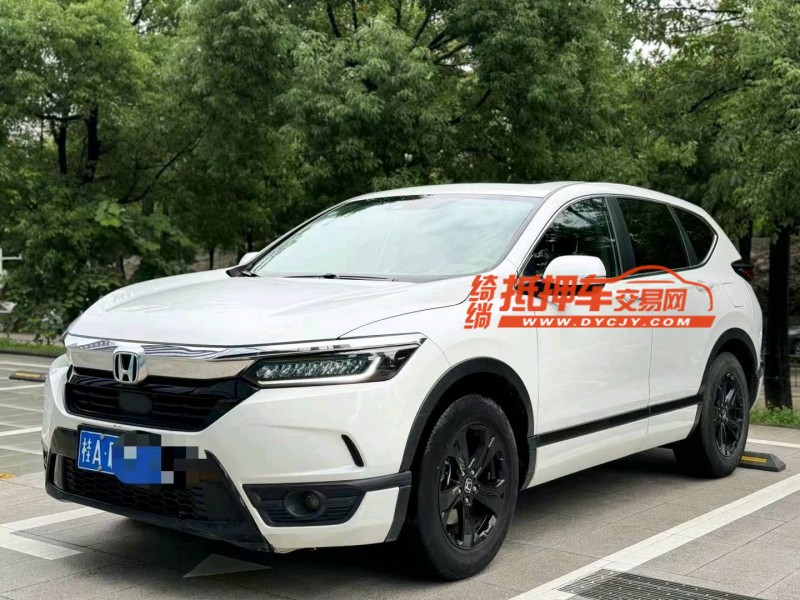 佛山21年本田皓影7