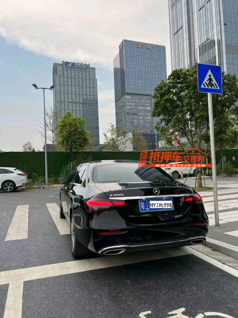 佛山22年奔驰E5