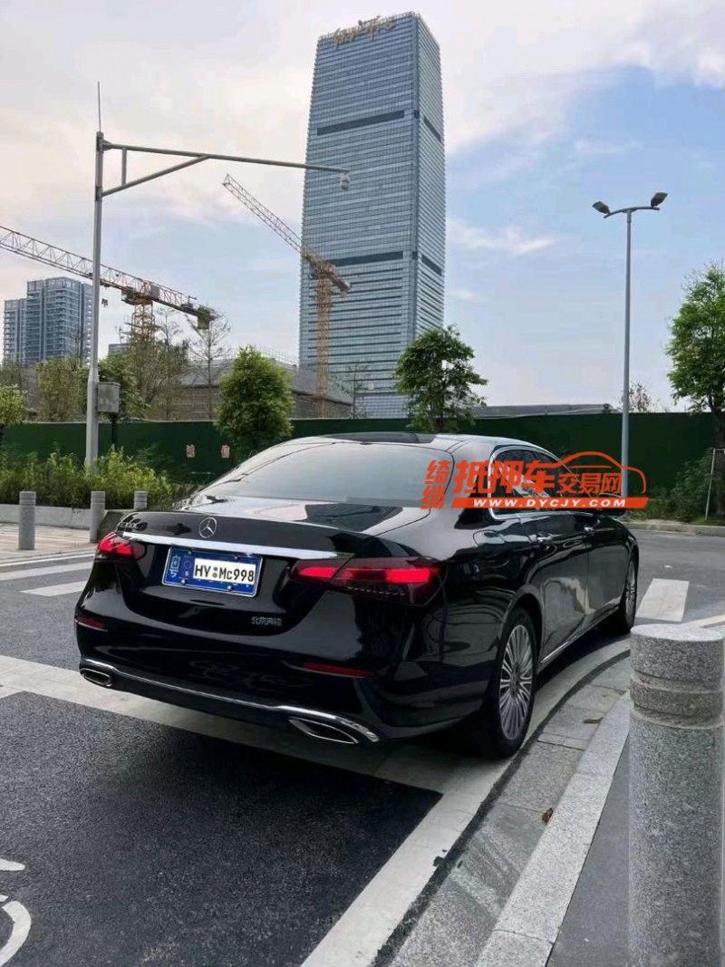 佛山22年奔驰E6