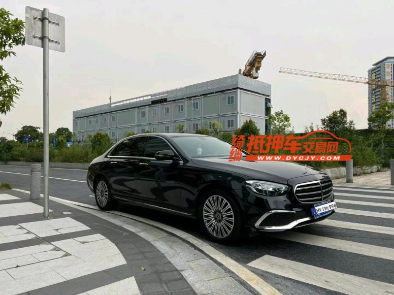 佛山22年奔驰E7