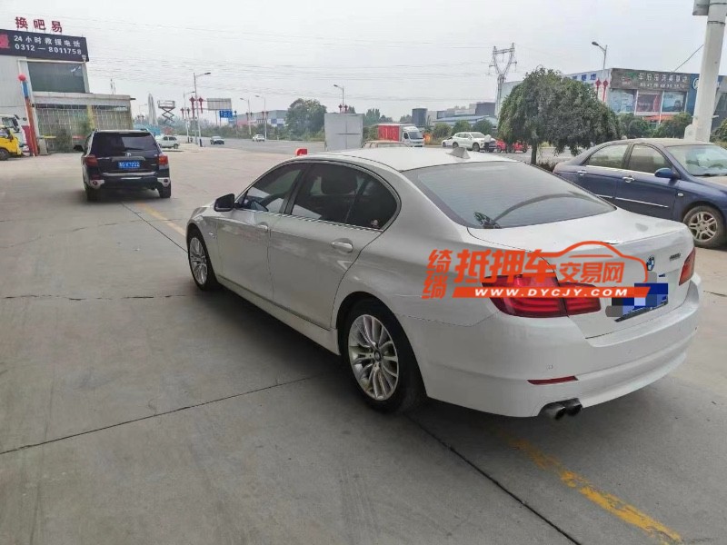 保定13年宝马5系2