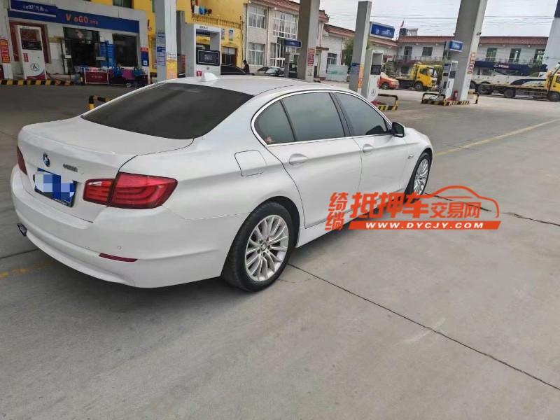 保定13年宝马5系4