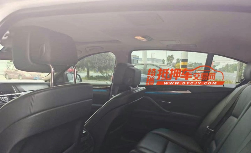 保定13年宝马5系6